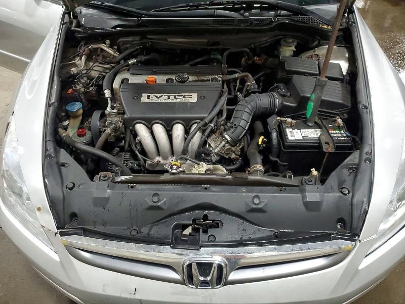2007 Honda Accord lx