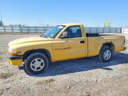 Dodge Vehiculos salvage en venta: 1999 Dodge Dakota