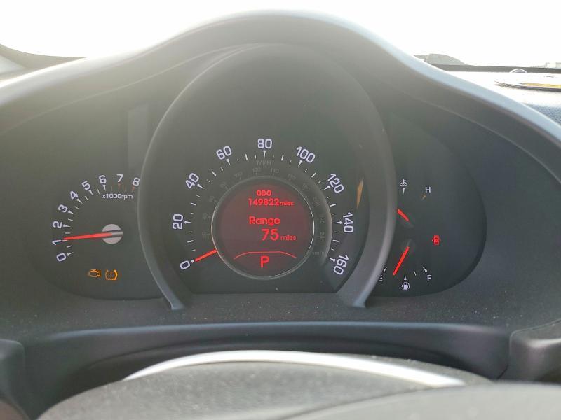 2013 KIA Sportage sx