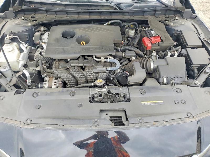 2020 Nissan Altima s