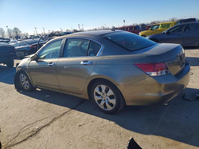 2008 Honda Accord exl