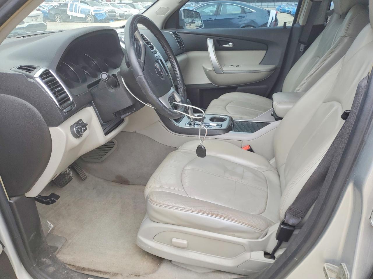 2009 GMC Acadia Slt-1