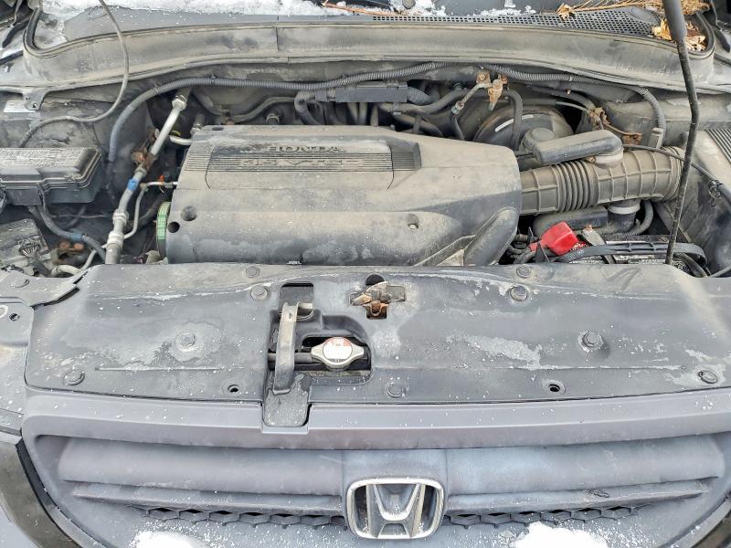 2004 Honda Pilot exl