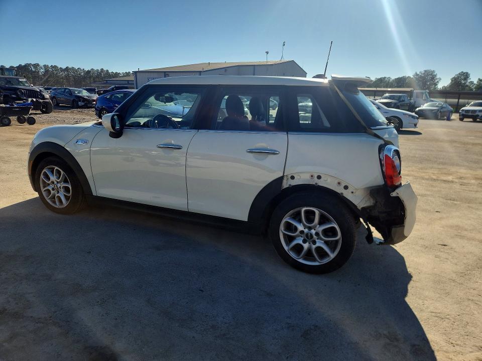 2020 Mini Cooper s
