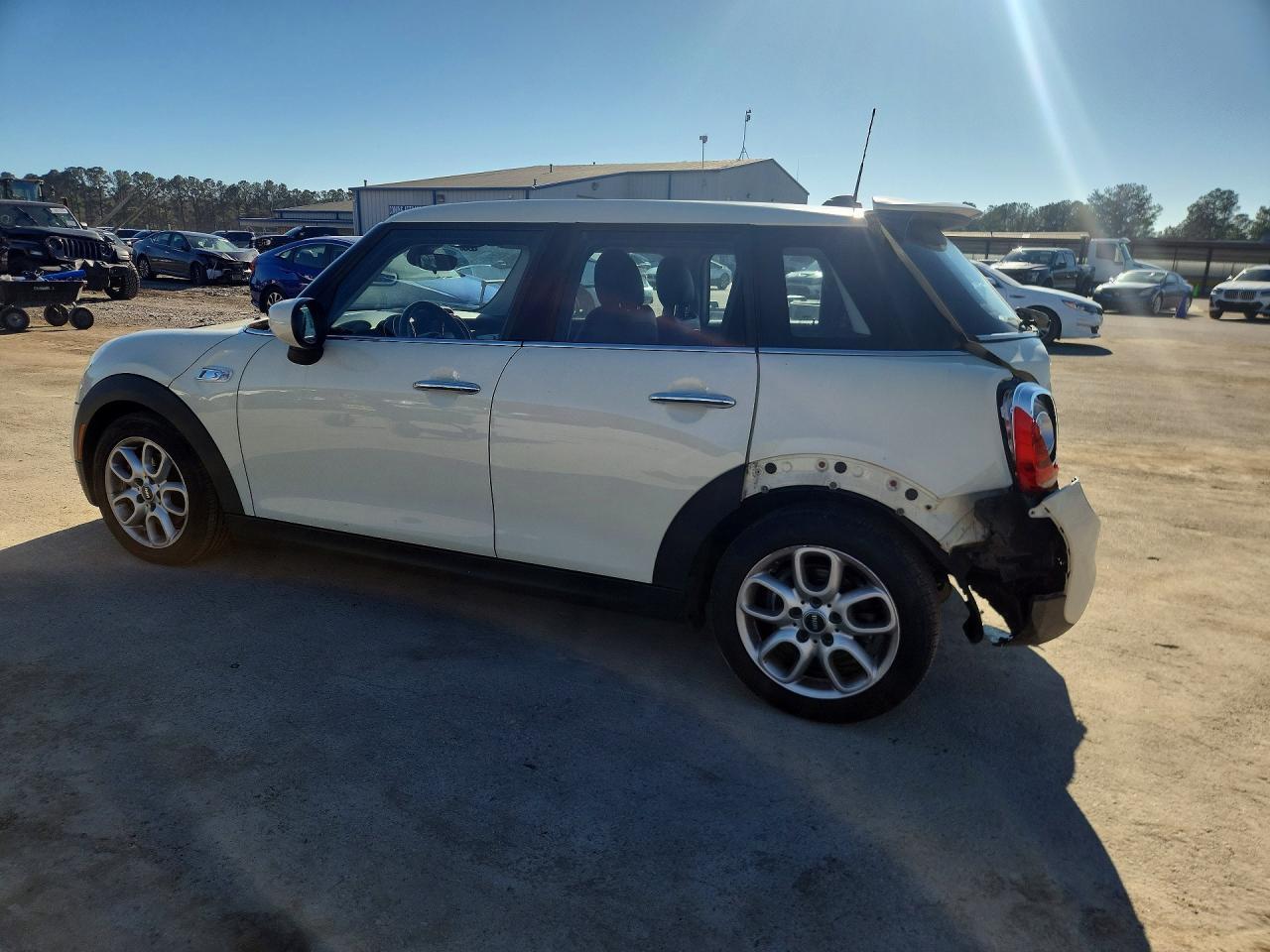 2020 Mini Cooper s