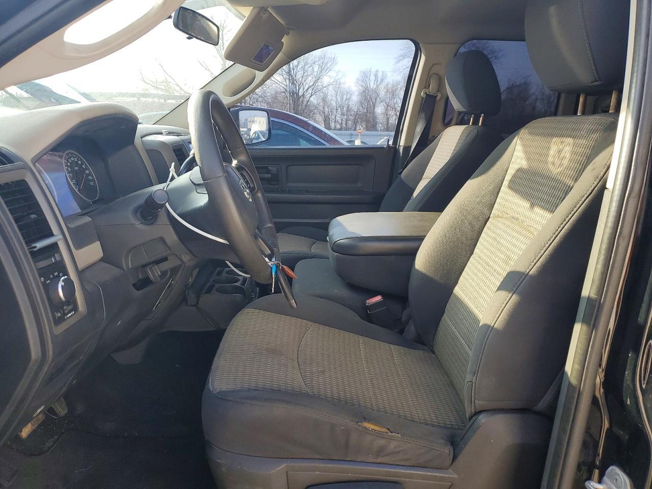 2012 Dodge RAM 1500 ST