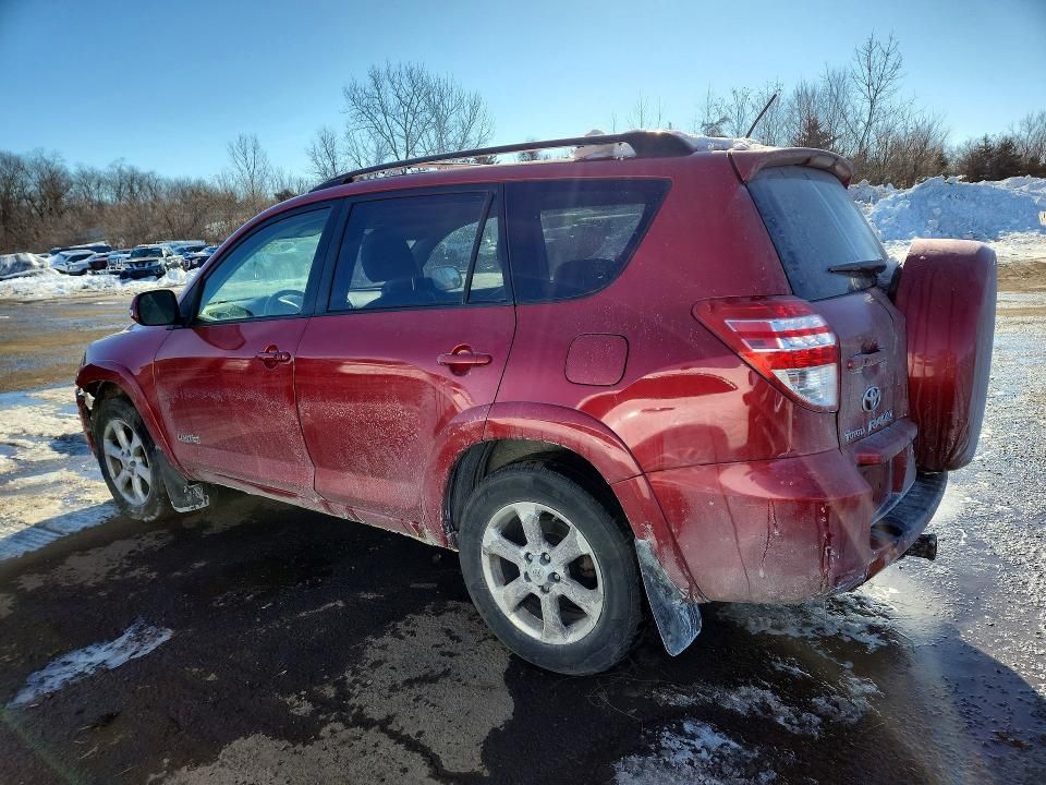 2010 Toyota Rav4 Limited