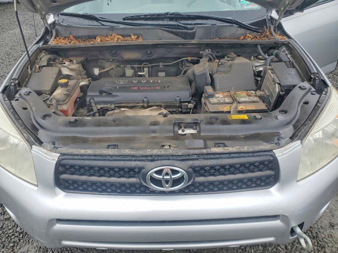 2008 Toyota Rav4