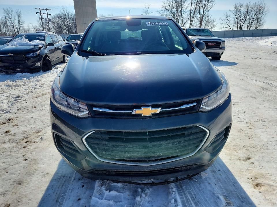 2019 Chevrolet Trax ls