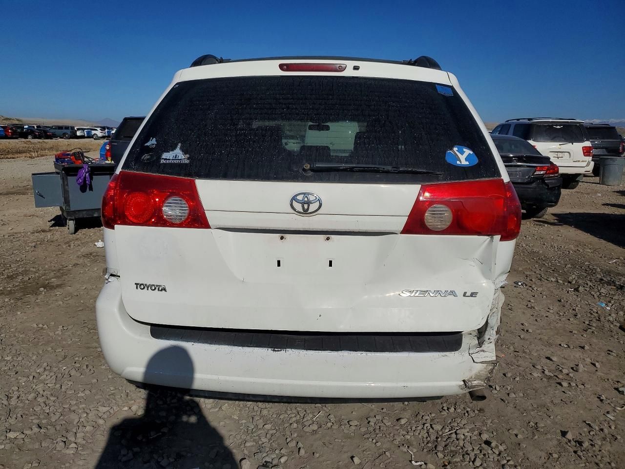 2006 Toyota Sienna ce