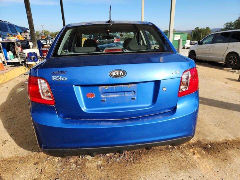 2010 KIA Rio lx