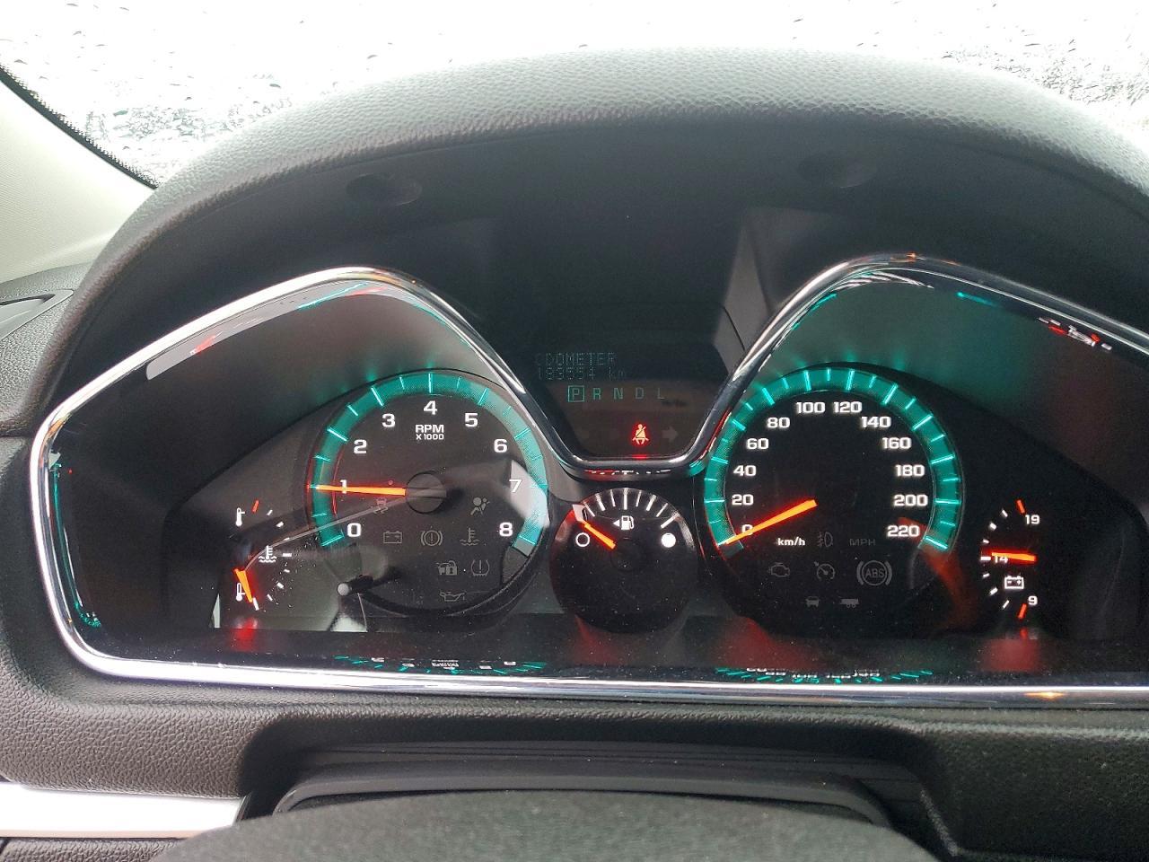 2015 Chevrolet Traverse lt