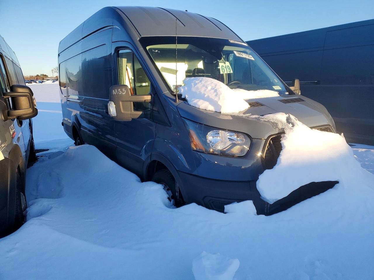 2021 Ford Transit T-250 Delivery Van