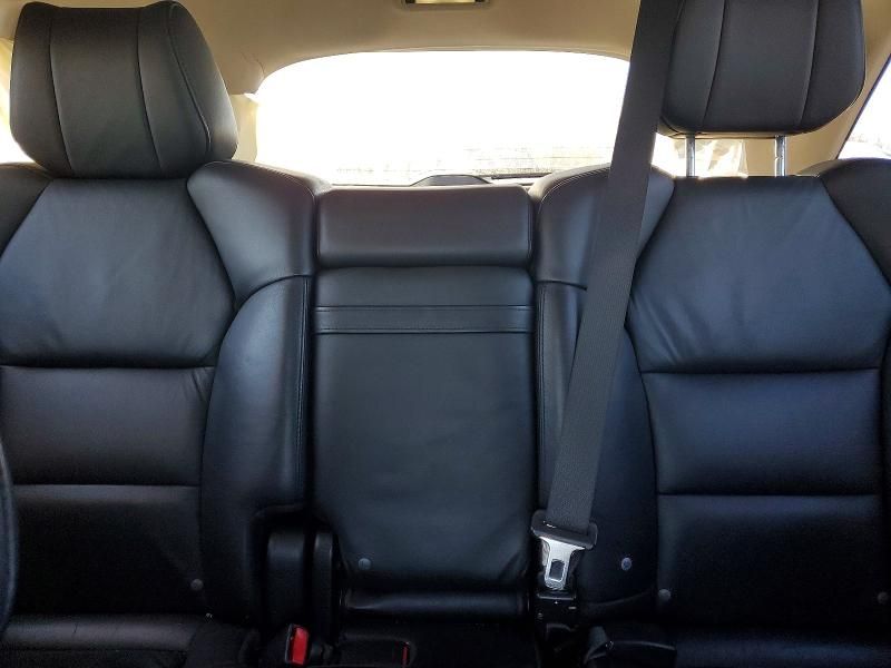 2010 Acura Mdx Technology