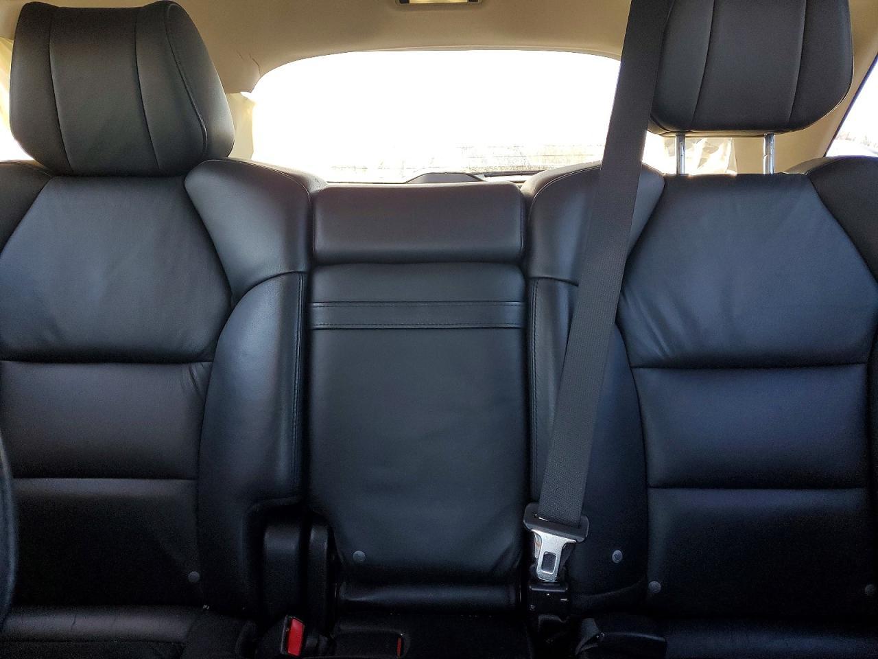 2010 Acura Mdx Technology
