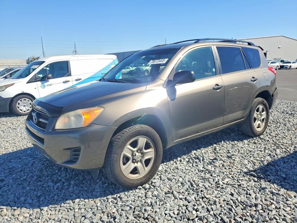 2011 Toyota Rav4 Base