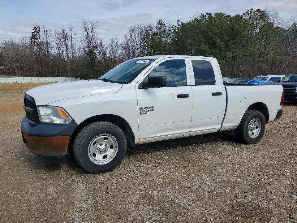 2019 Dodge Ram 1500 Classic Tradesman