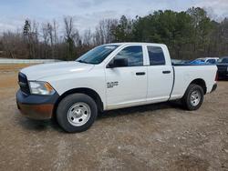 Dodge salvage cars for sale: 2019 Dodge Ram 1500 Classic Tradesman