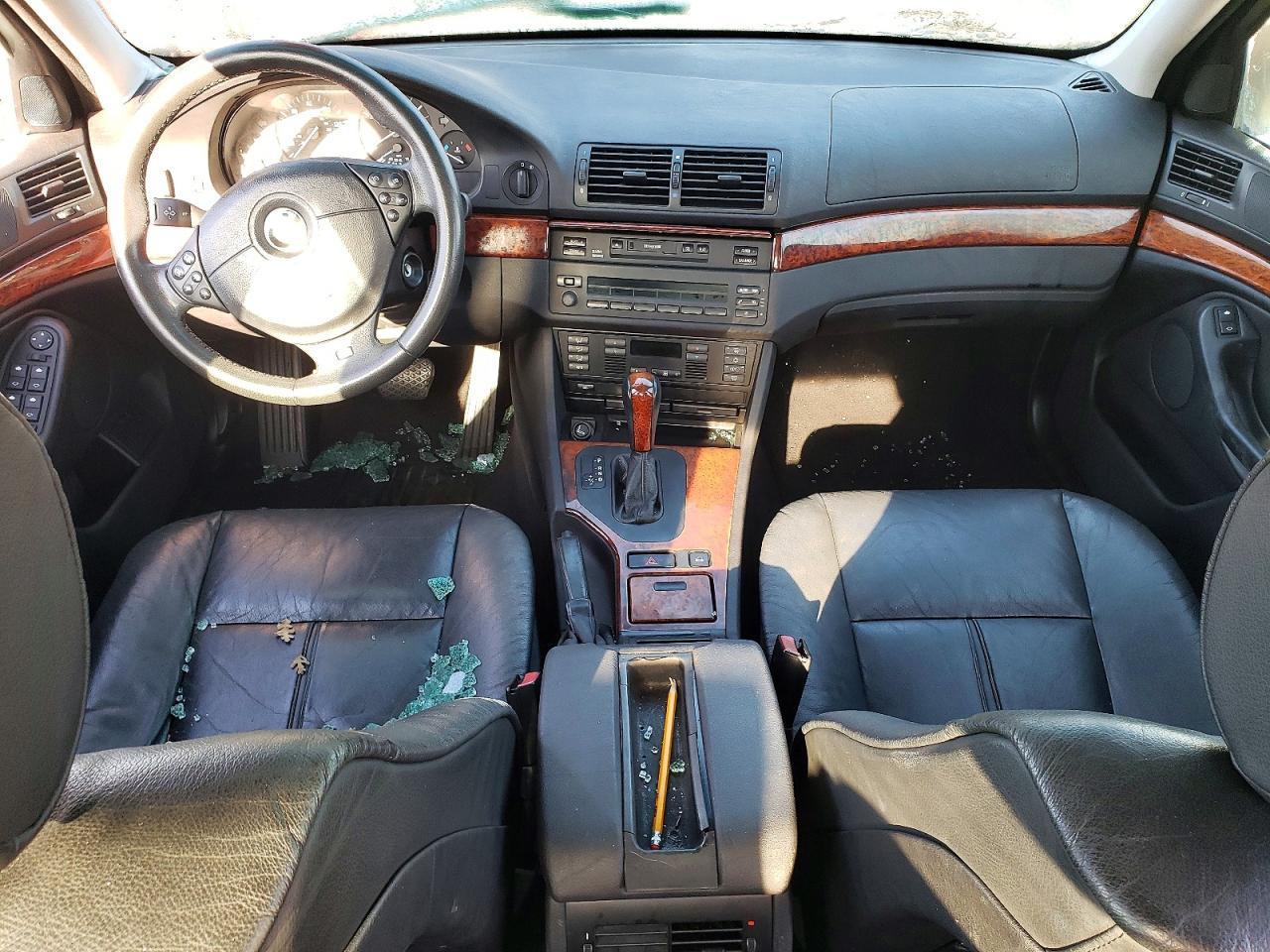 2000 BMW 528 i Automatic