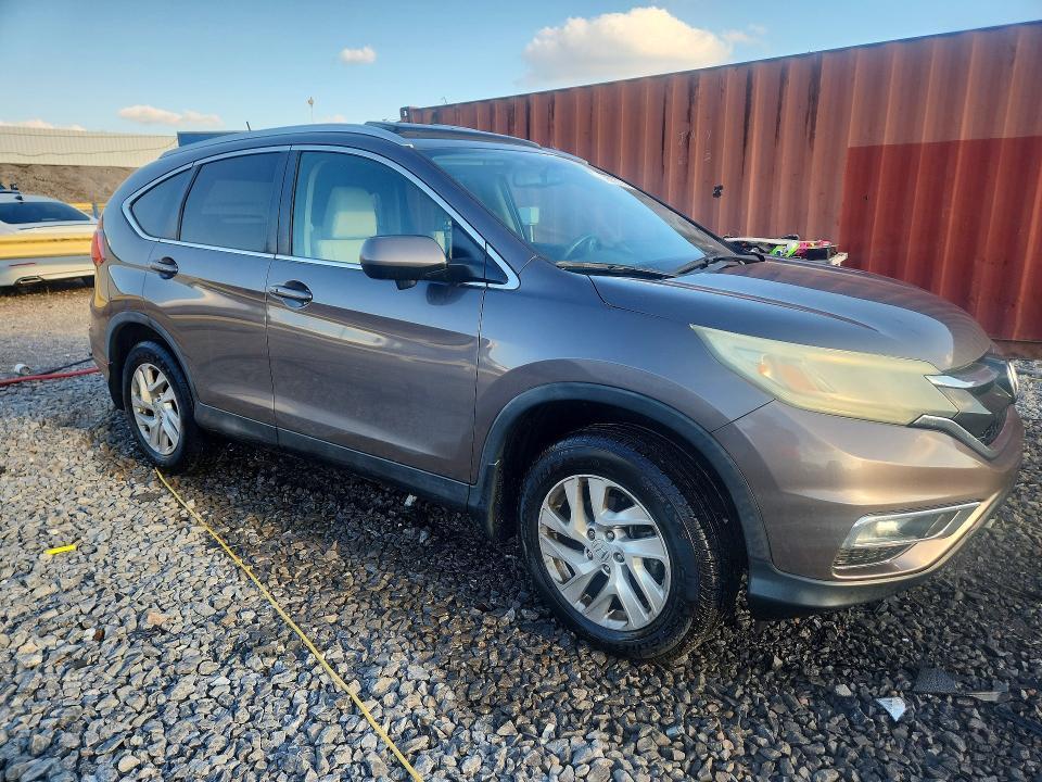 2016 Honda Cr-v exl