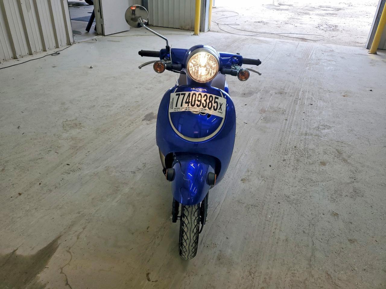 2024 Honda NCW50