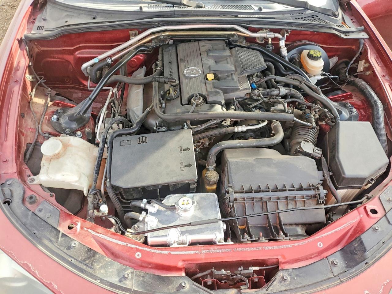 2007 Mazda Mx-5 Miata