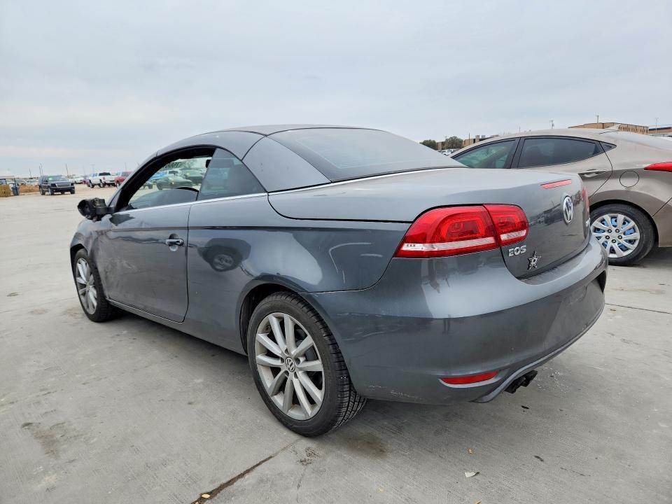 2014 Volkswagen Eos Komfort