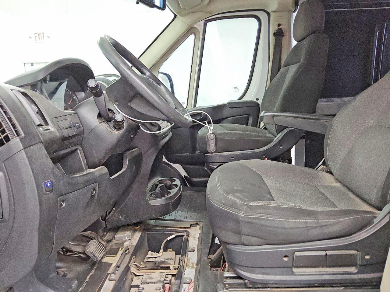 2014 Dodge Ram Promaster 1500 1500 High