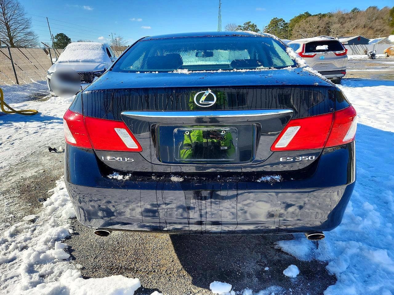 2008 Lexus Es 300h Base