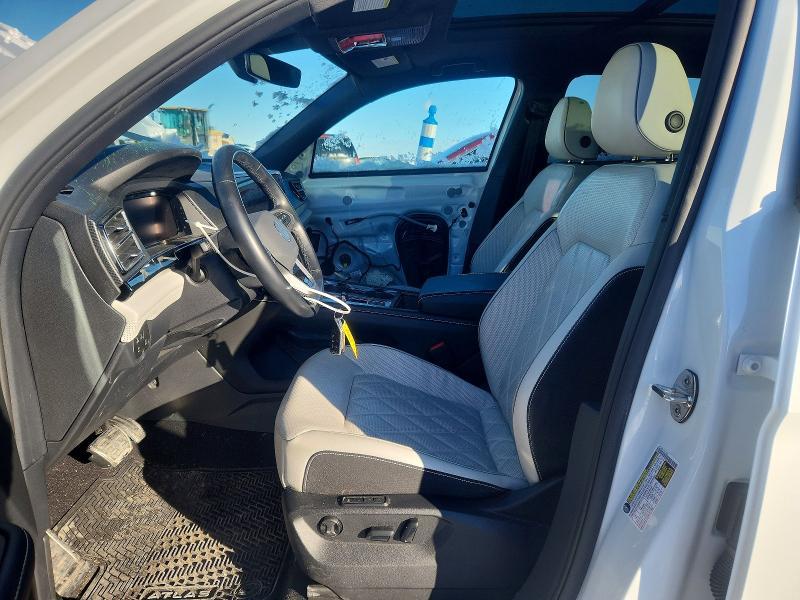 2024 Volkswagen Atlas Cross Sport sel Premium R-line