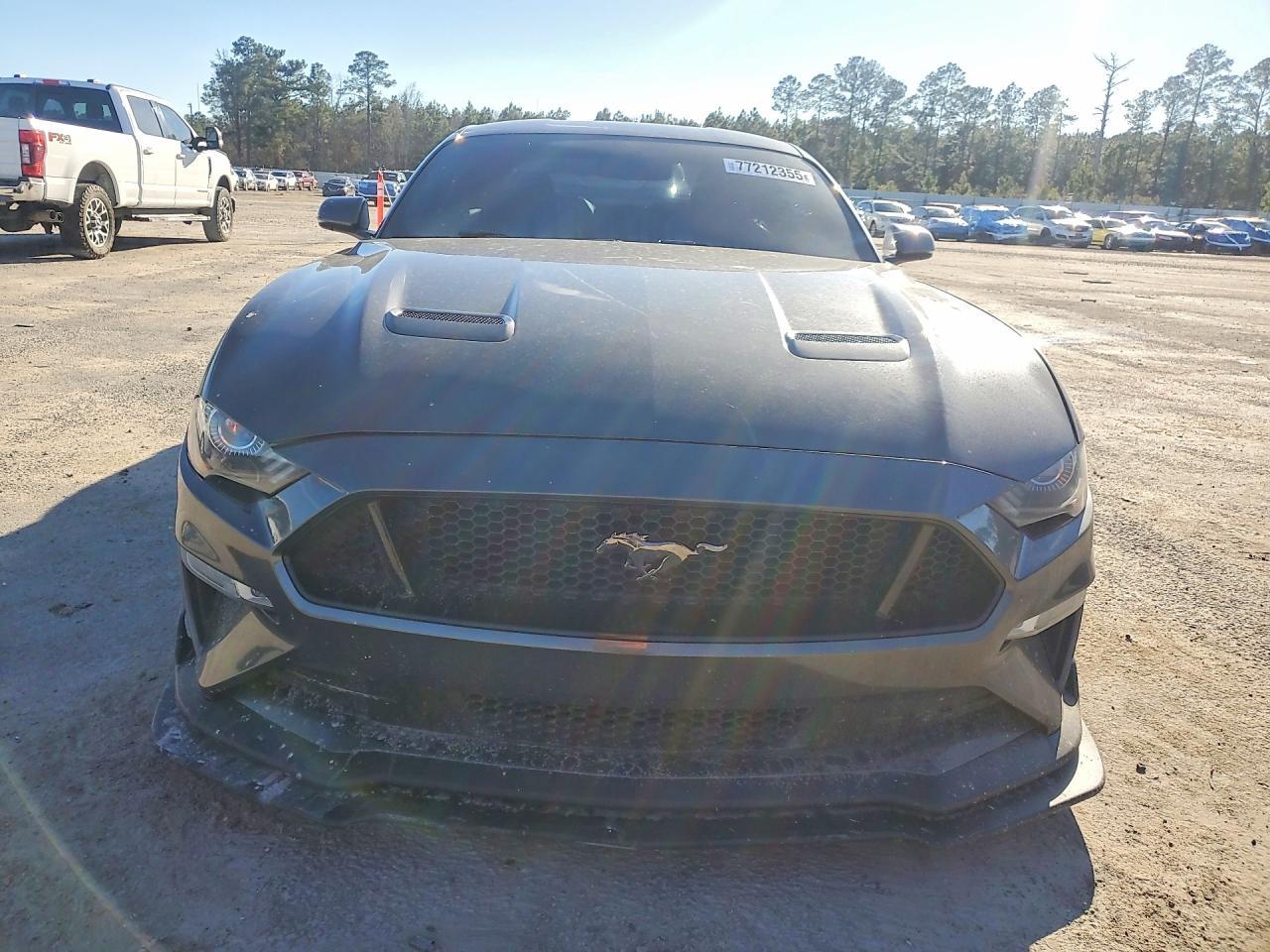 2018 Ford Mustang gt