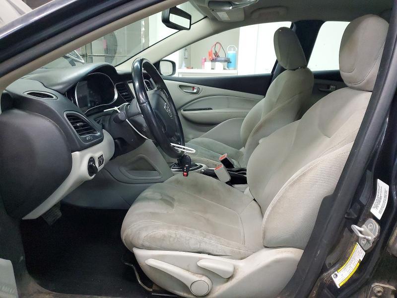 2013 Dodge Dart sxt