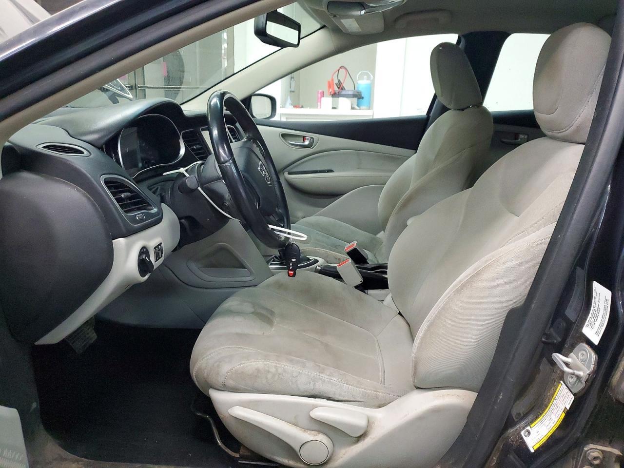2013 Dodge Dart sxt