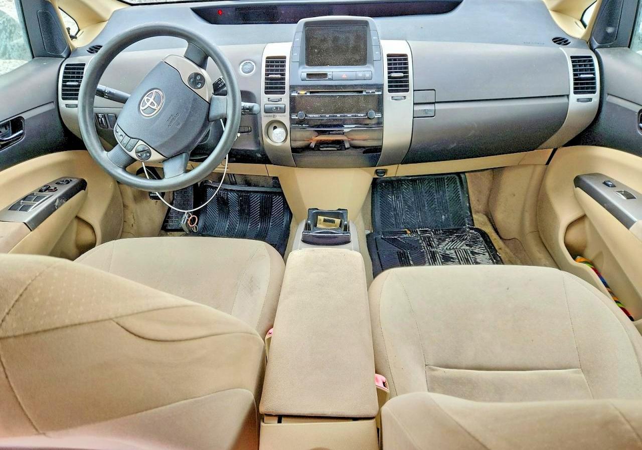 2005 Toyota Prius Base
