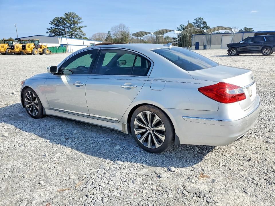 2013 Hyundai Genesis 5.0l