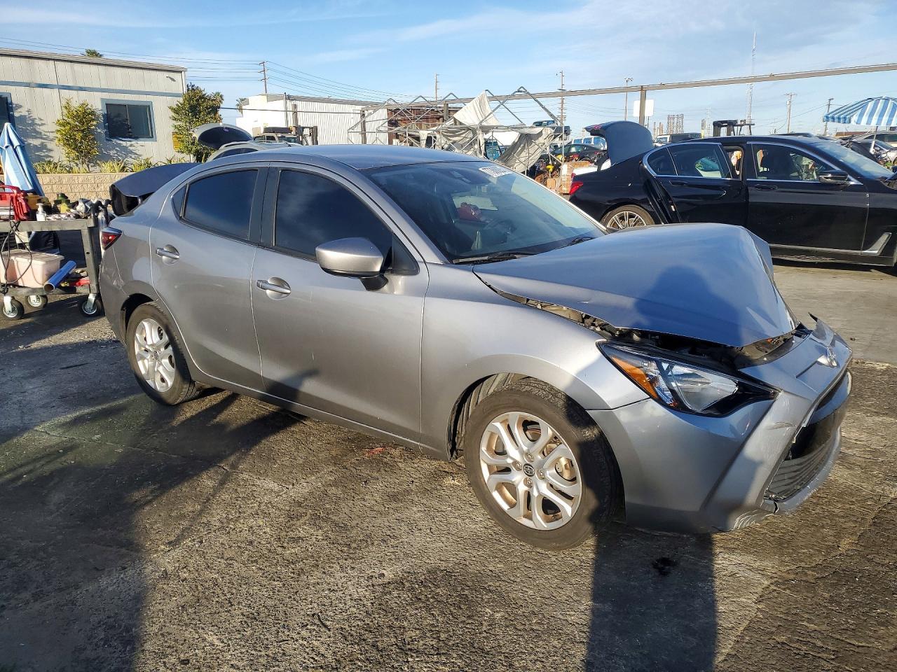 2016 Scion IA