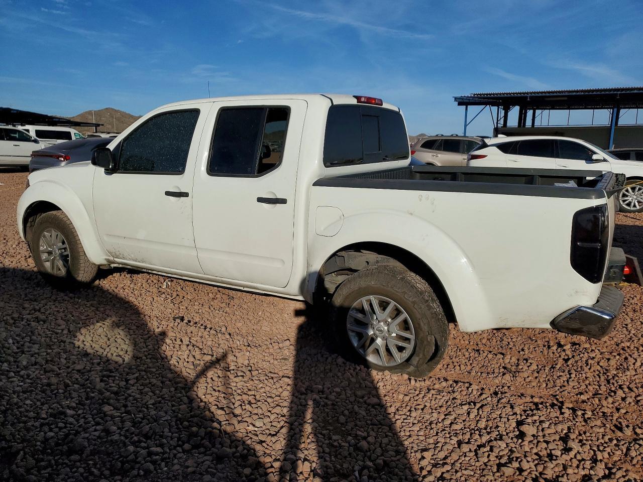 2019 Nissan Frontier s