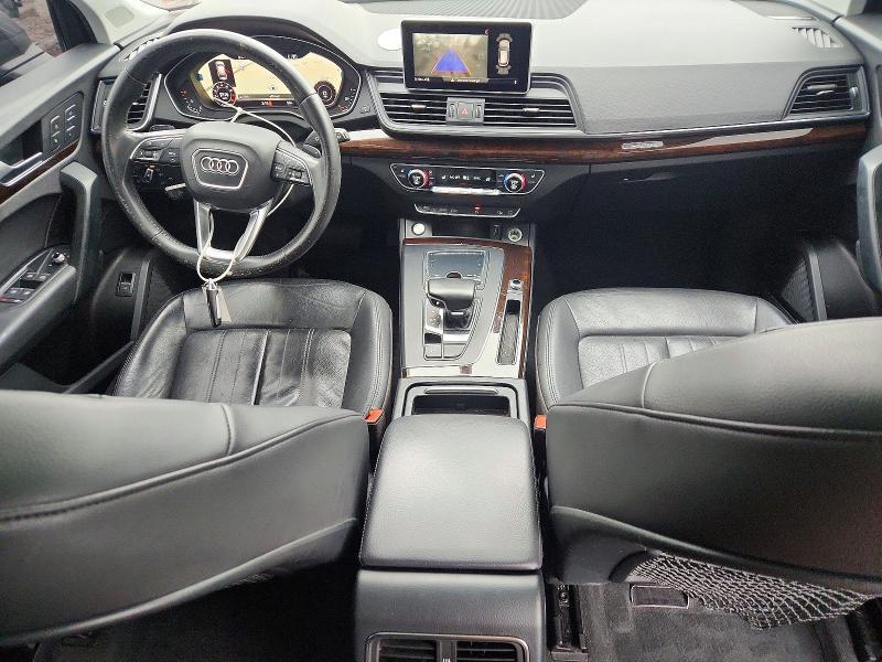 2018 Audi Q5 Premium Plus