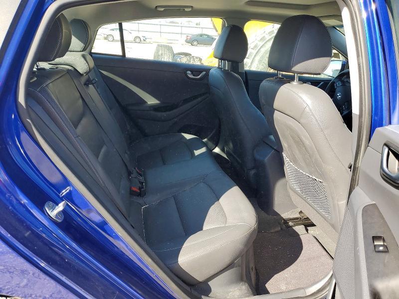 2019 Hyundai Ioniq Limited