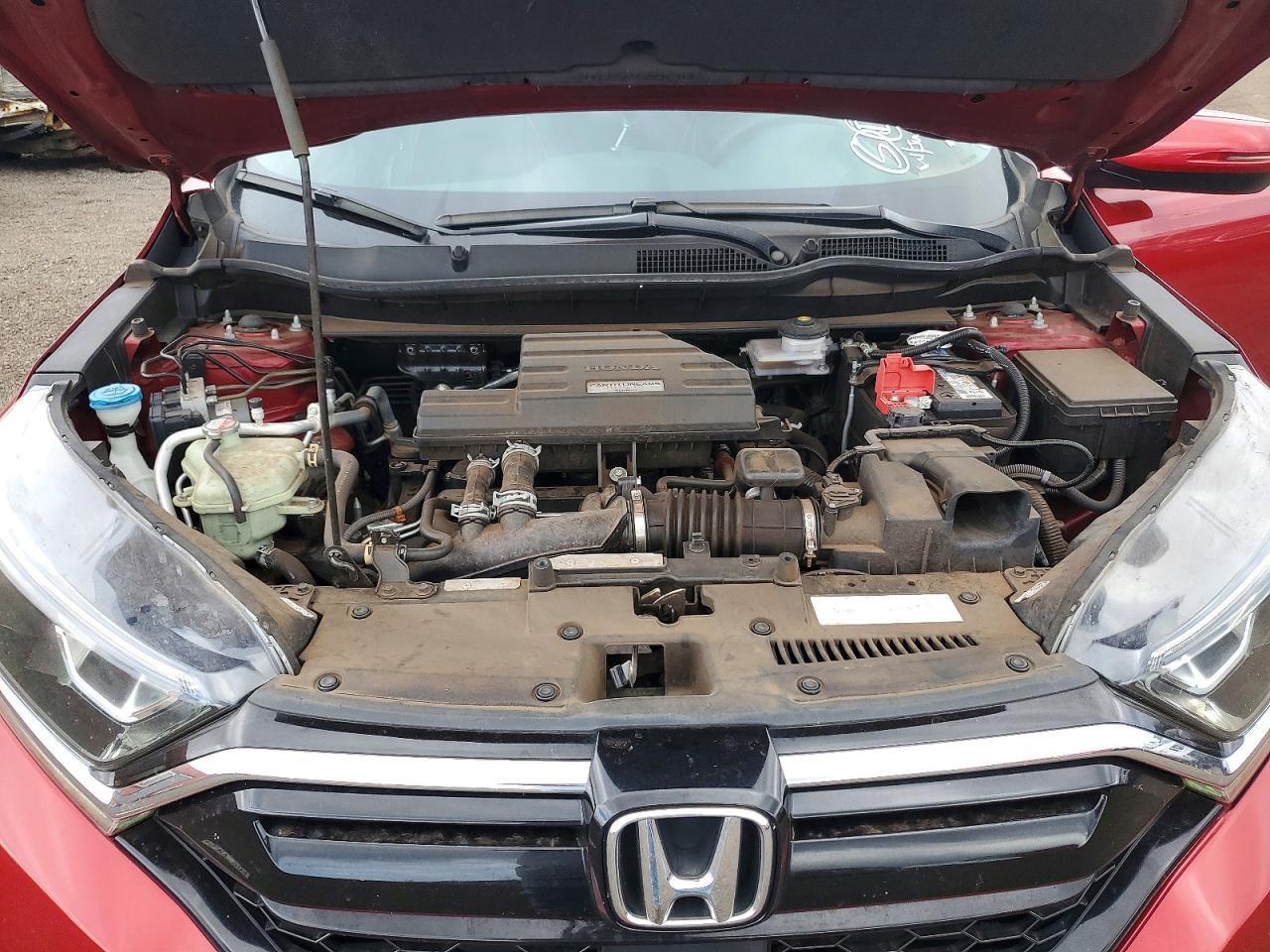 2020 Honda Cr-v ex
