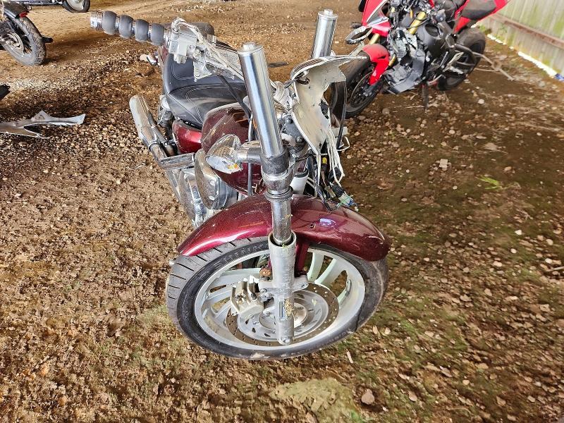 2007 Honda VTX1300 C