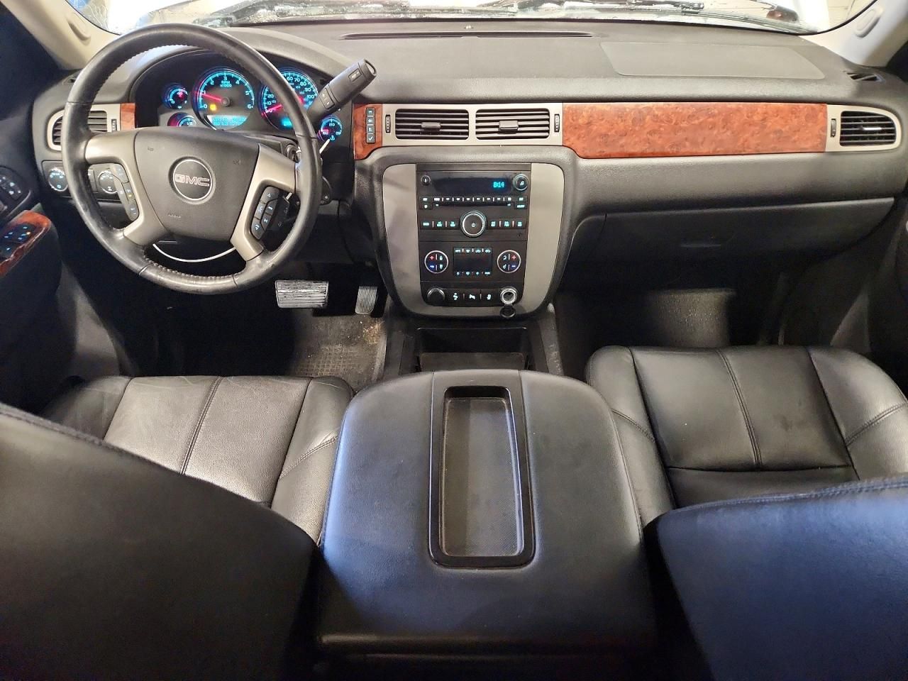 2013 GMC Sierra K1500 slt