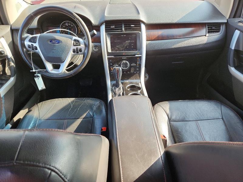 2012 Ford Edge Limited