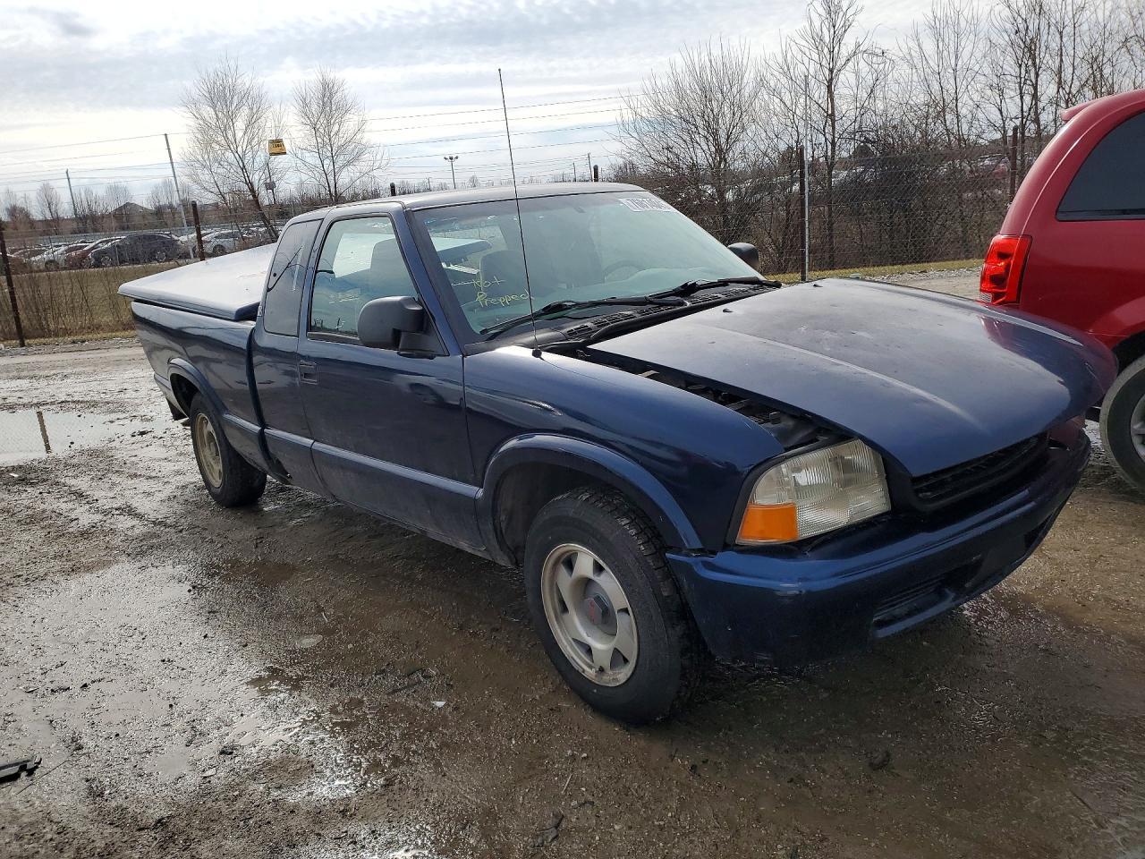 2001 GMC Sonoma