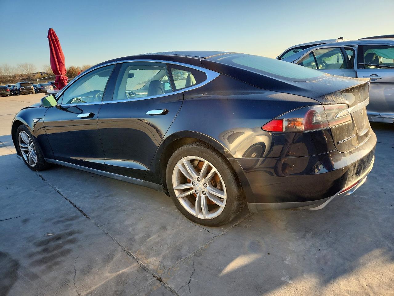 2013 Tesla Model s