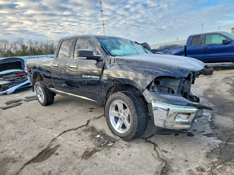 2012 Dodge Ram 1500 slt