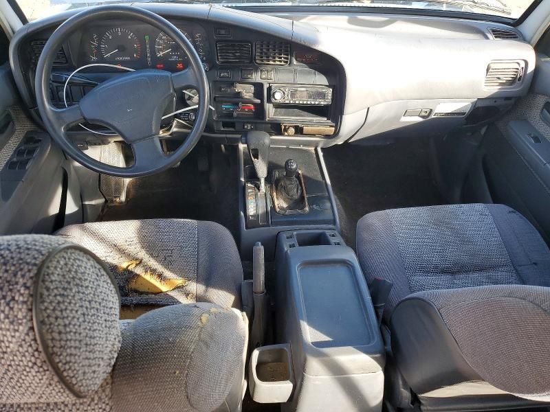 1991 Toyota Land Cruiser Fj80