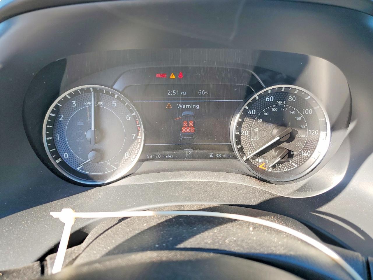 2021 Nissan Armada sl