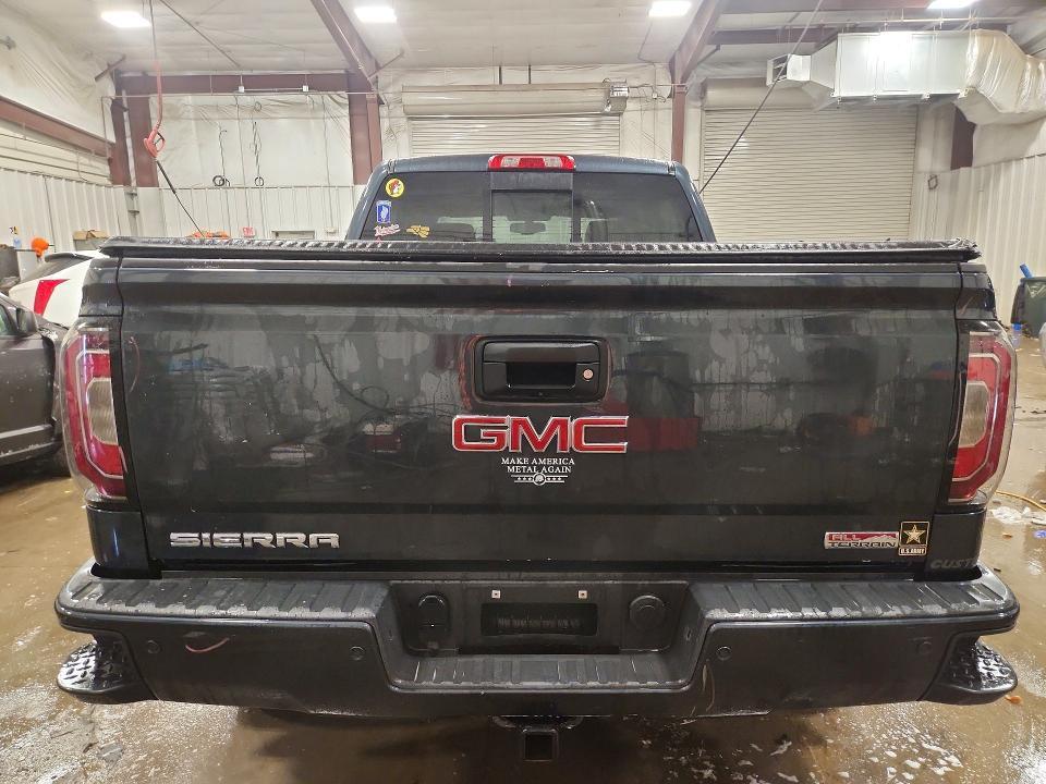 2018 GMC Sierra K1500 SLT