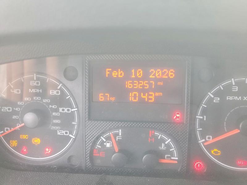 2020 Dodge RAM Promaster 1500 1500